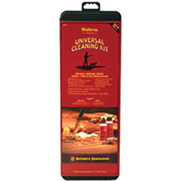 Outers Weaver .22 Rifle Cleaning Kit - 98217 - Outers Weaver