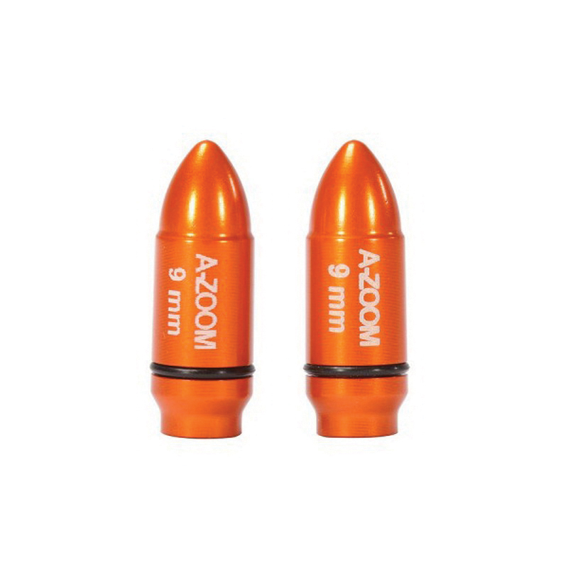 A-Zoom Striker Cap, 9mm, 2/pack - 17102