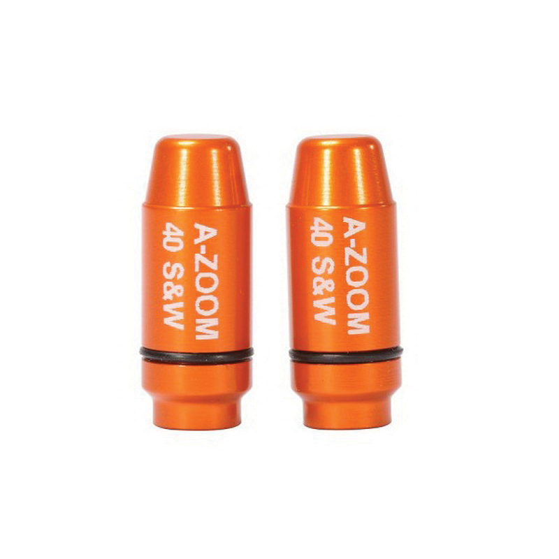 A-Zoom Striker Cap, .40 S&W, 2/pack - 17103 - Pachmayr