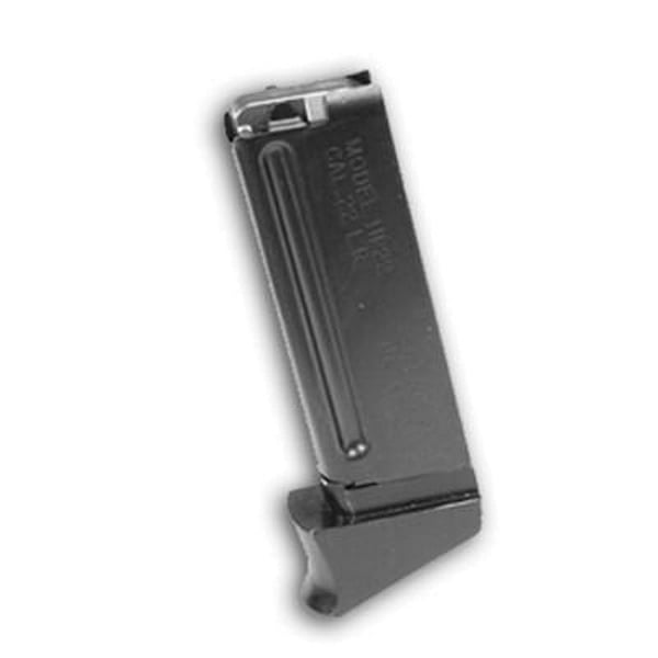 Phoenix Arms 9 Round .25 ACP Extended Magazine, Blue - A#360 - Phoenix Arms