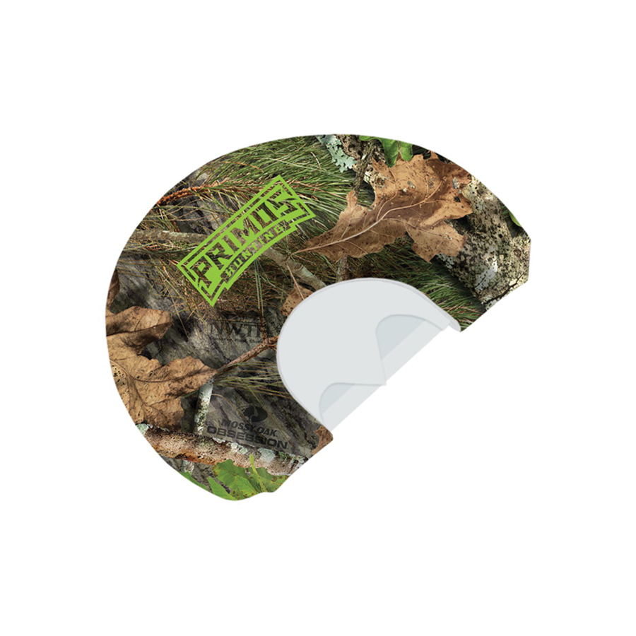 Primos Obsession with Bat Cut Mouth Yelper Turkey Mouth Call, Mossy Oak - 1483 - Primos