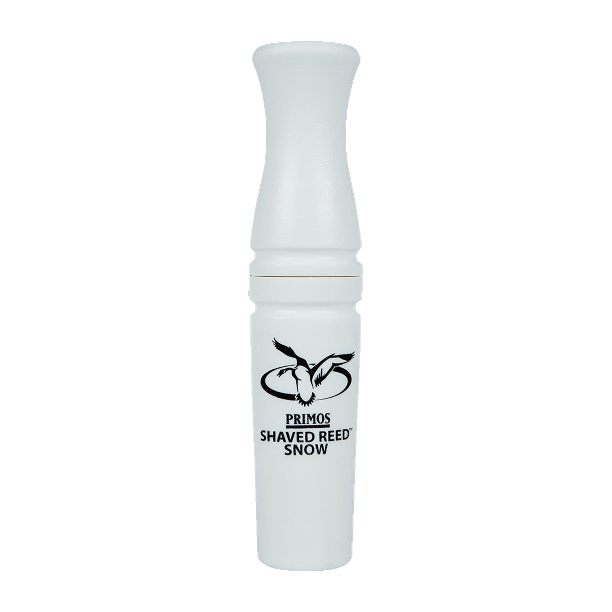 Primos Shaved Reed Snow Goose Call, White - 828 - Primos