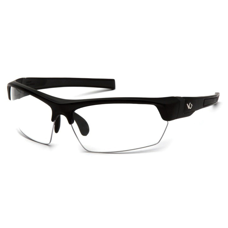 Pyramex Safety Tensaw Half-Frame Anti-Fog High-Performance Eyewear, Clear Lens - VGSB310T - Pyramex