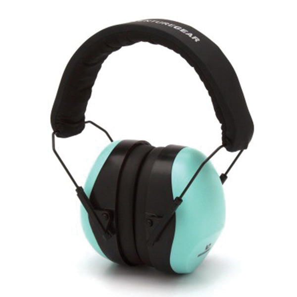 Pyramex Safety VG80 26 dB Over the Head Earmuff - VGPM8063C - Pyramex