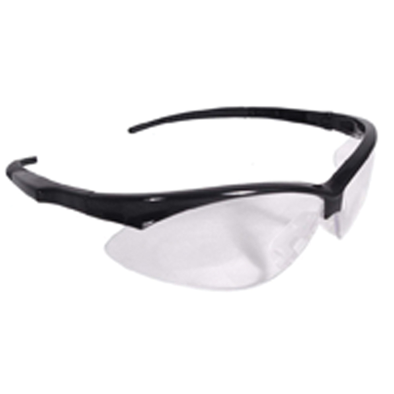 Radians Outback Anti-Fog Shooting Glasses, Clear Lens - OB110CS