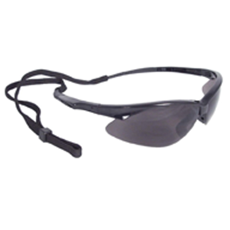 Radians Outback Anti-Fog Shooting Glasses, Smoke Lens - OB120CS - Radians
