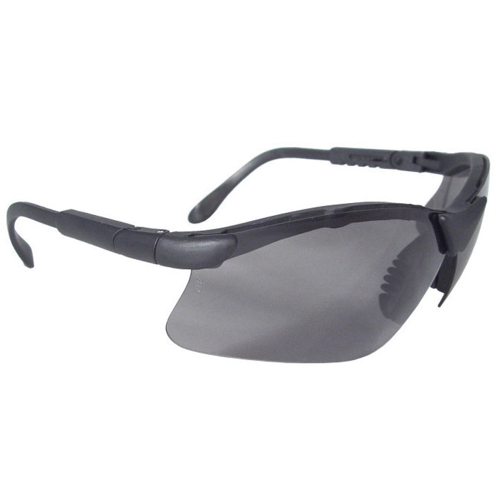 Radians Revelation Anti-Fog Fully Adjustable Safety Eyewear, Amber Yellow Lens - RV0140CS - Radian Weapons