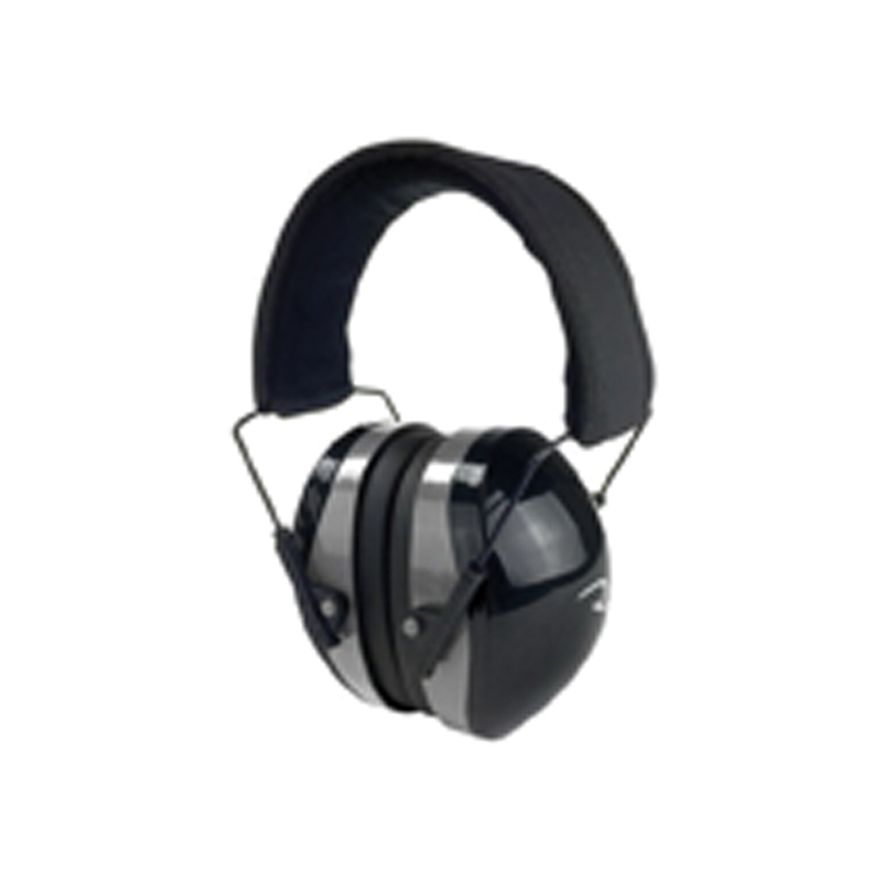 Radians TRPX 29 dB Adjustable Earmuff, Black/Gray - TR0160CS