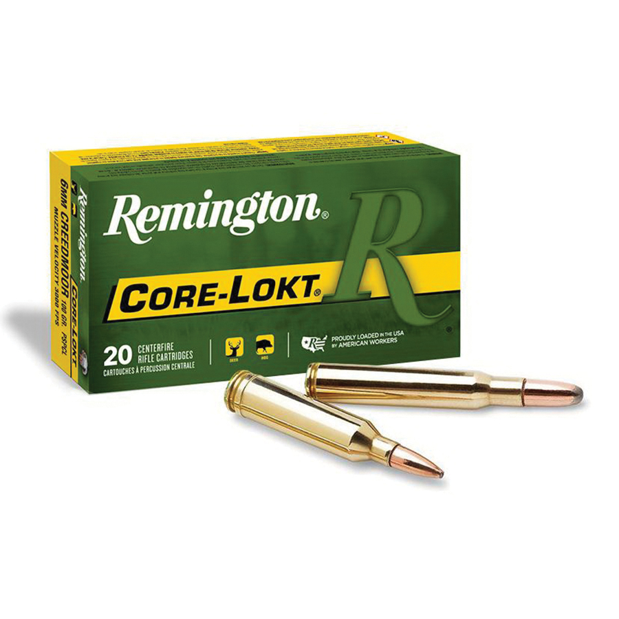Remington Core-Lokt 300 gr SP .450 Ammo - R450B1 - Remington
