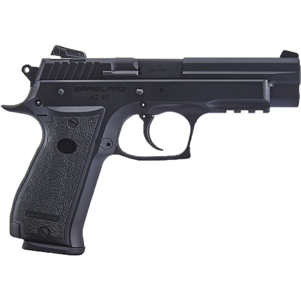 SAR USA K2 45 .45 ACP Pistol, Blk - K245BL10 - Sar Usa