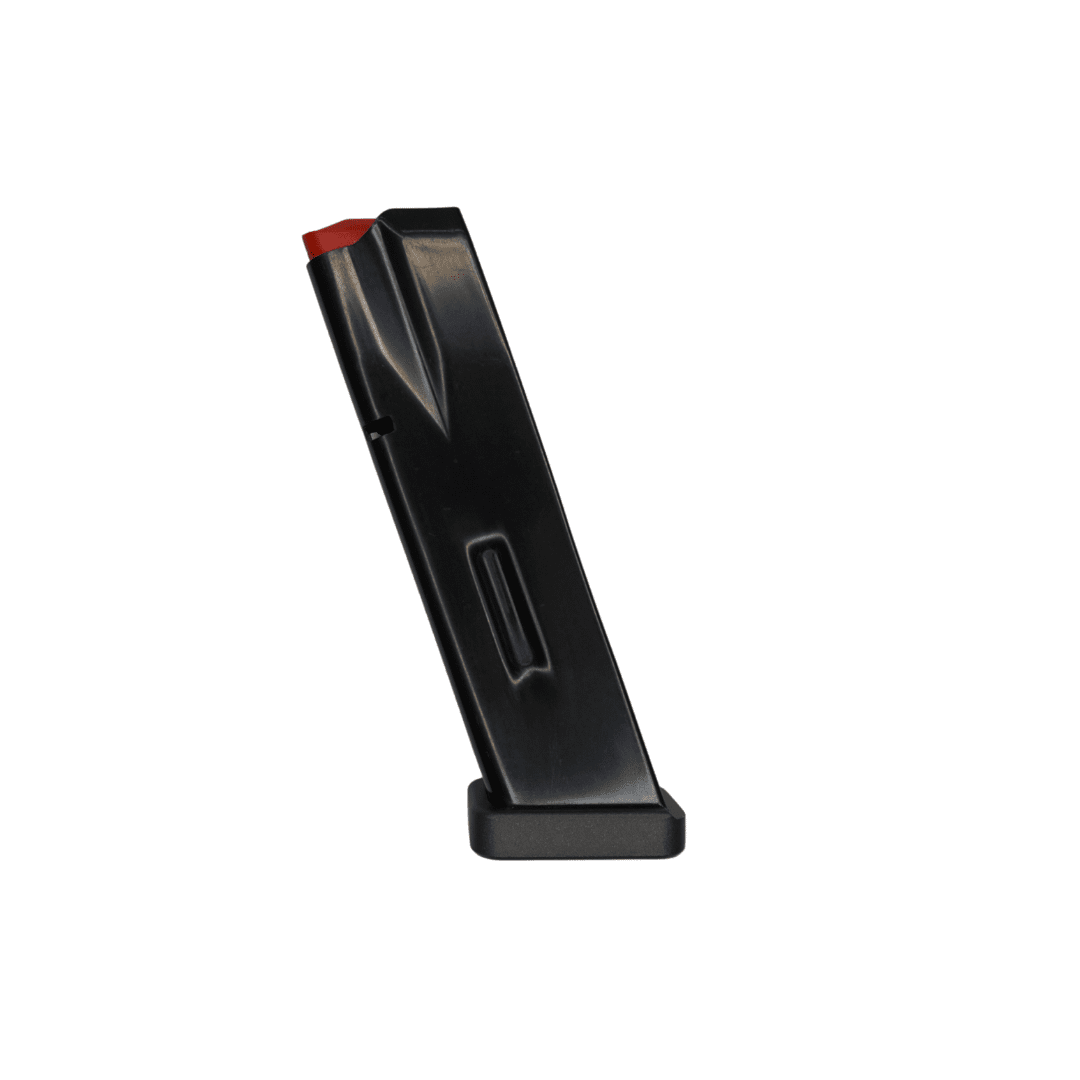 SAR USA 10 Round 9mm Detachable Magazine for K-12 Sport Pistols, Black - K12-10 - Sar Usa