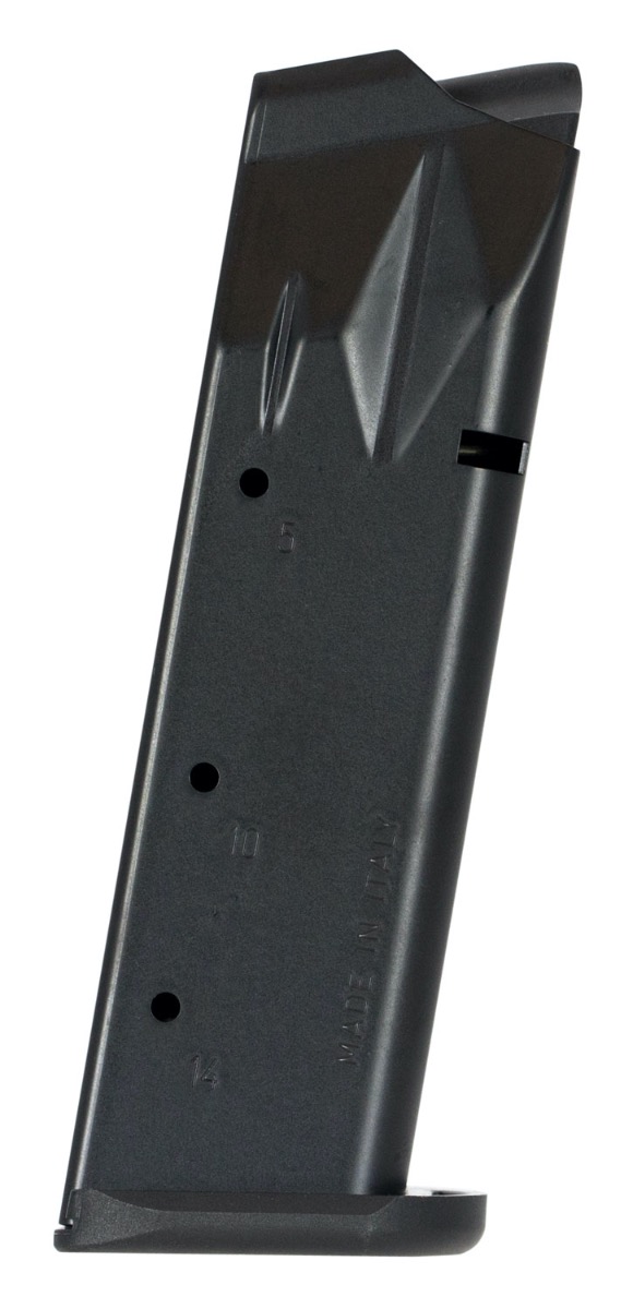 SAR USA 14 Round .45 ACP Detachable Magazine, Black - K245-14