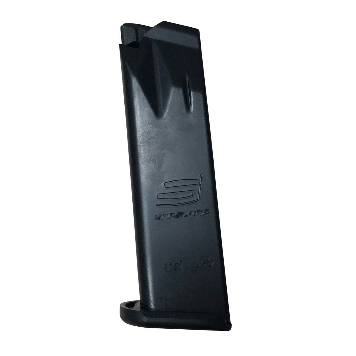SAR USA 10 Round 9mm Detachable Magazine for ST9 Pistols, Black - ST9-10 - Sar Usa