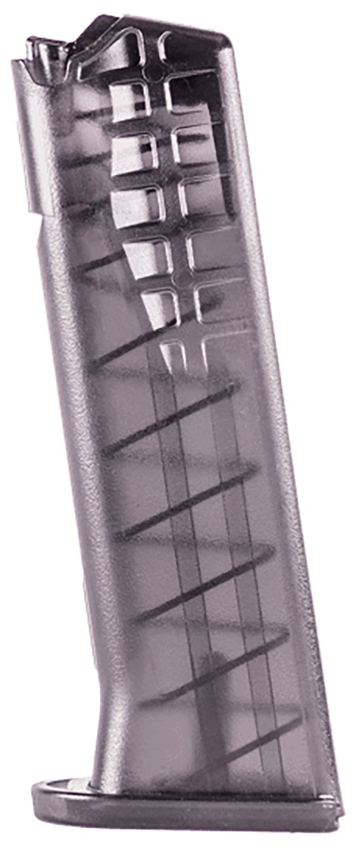 SAR USA ST9 9mm 17rd Detachable Magazine, Translucent Black - Sar Usa