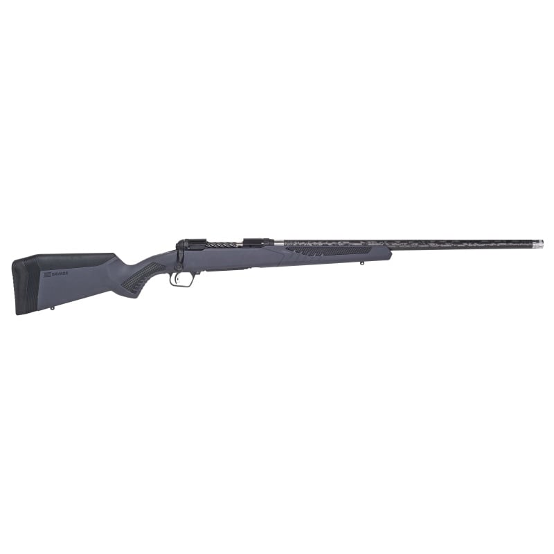 Savage Arms 110 Ultralite .270 Win Bolt Action Rifle, Matte Gray - 57580 - Savage Arms
