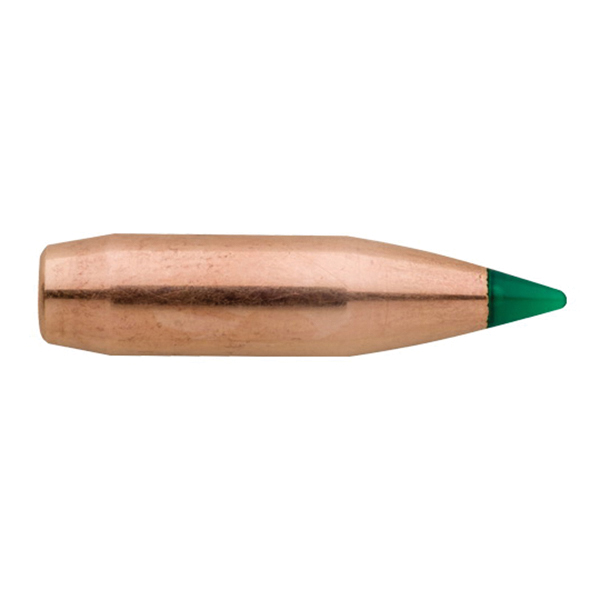 Sierra Tipped GameKing .22 64 gr Rifle Bullet, 100/box - 4062 - Sierra