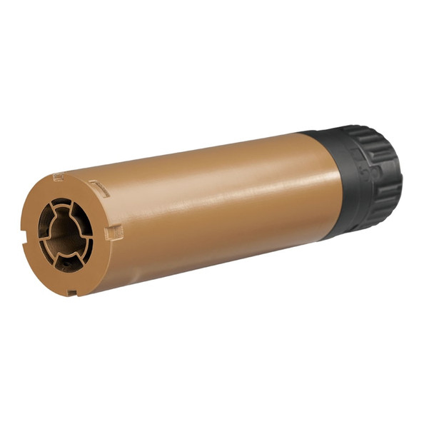 Sig Sauer SLXMG Suppressor 7.62MM QD, Coyote - Sig Sauer