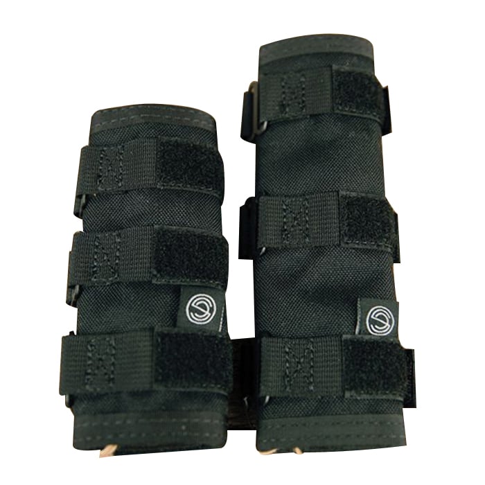 Silencerco Standard High Temperature Suppressor Cover, 7.5" L, Black - AC1984 - Silencerco