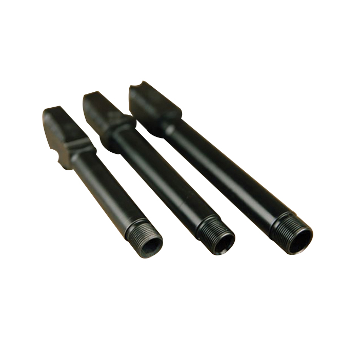 Silencerco 4.9" Threaded Barrel, Black Nitride - AC2291 - Silencerco