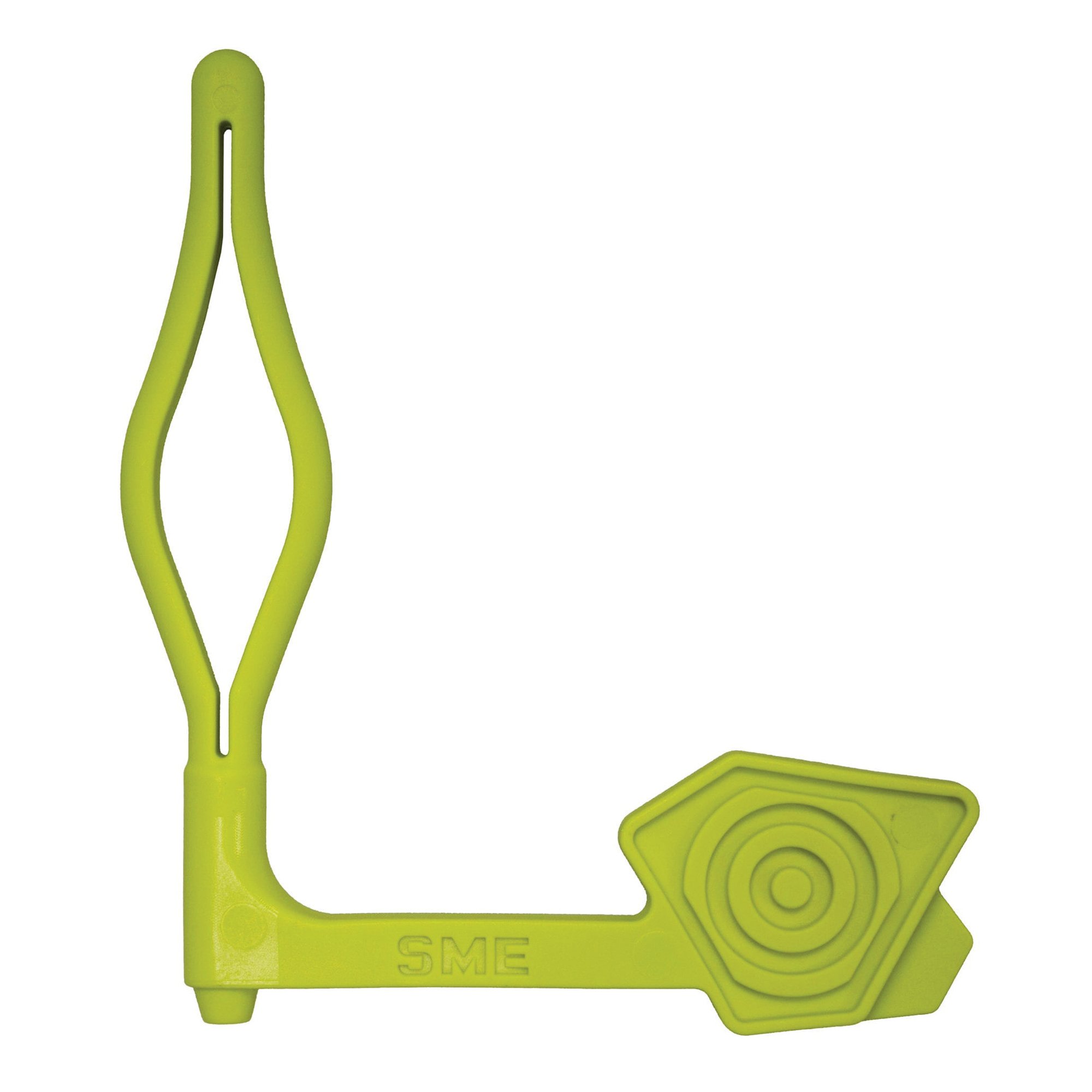 SME Large Chamber Safety Flag for Shotguns, 6/pack - SME-CFLG-LG - Sme