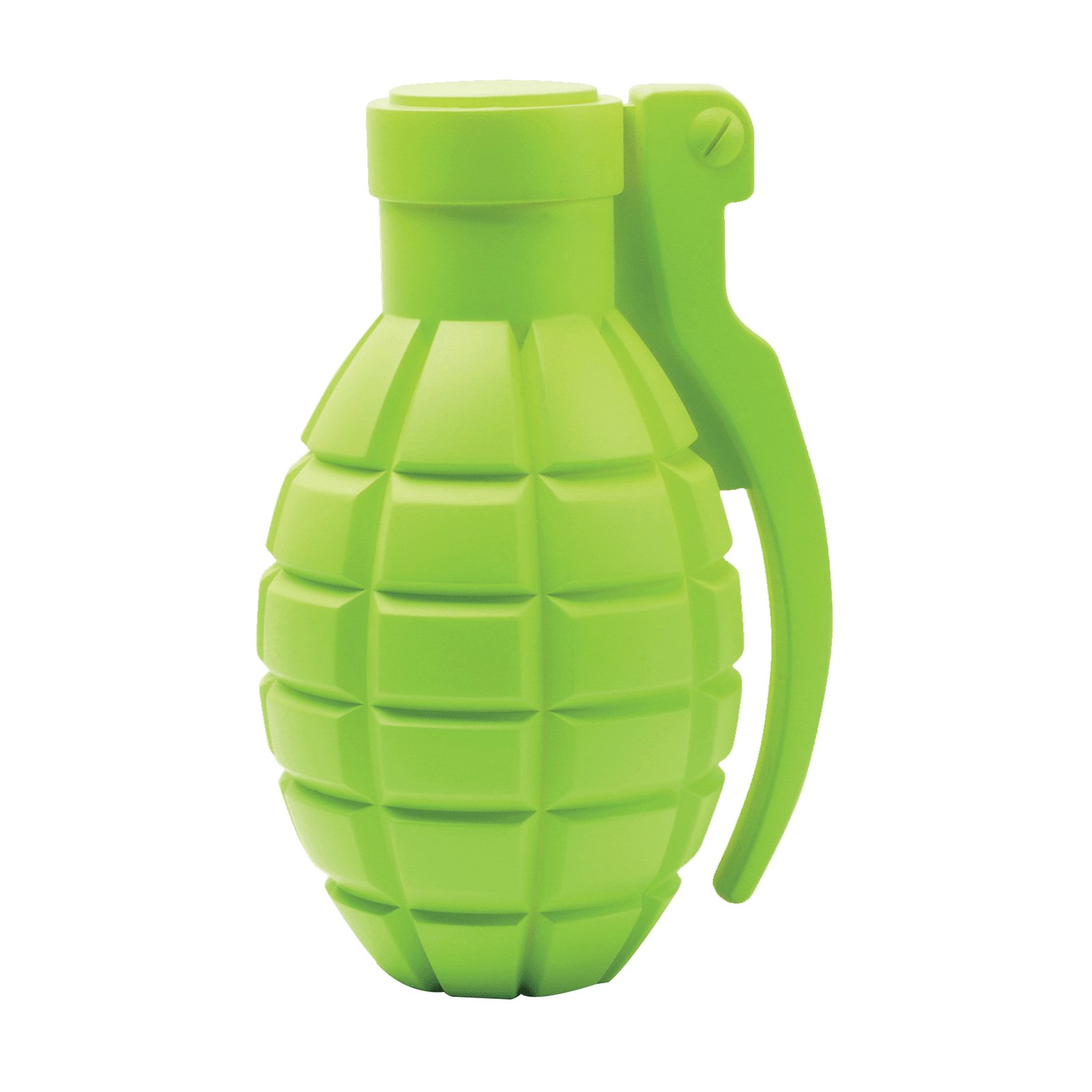 SME 6" Self-Healing Grenade Target, Green - SME-GRTGT - Sme