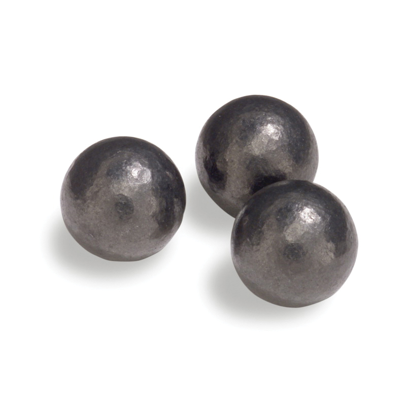 Speer .45 Black Powder 121 gr Lead Round Ball, 100/box - 5127