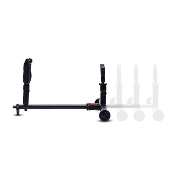 Benchmaster Perfect Shot Shooting Rest, 17" to 19" Adjustable - BMPSSR - Benchmaster