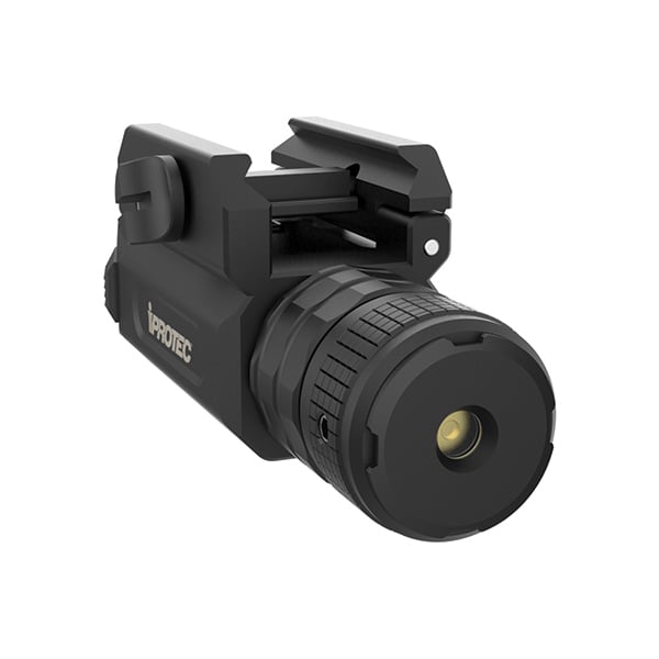 iProtec RMLSG Laser Sight for Rail-Equipped Pistols and Long Guns - 6569 - Nebo Tools