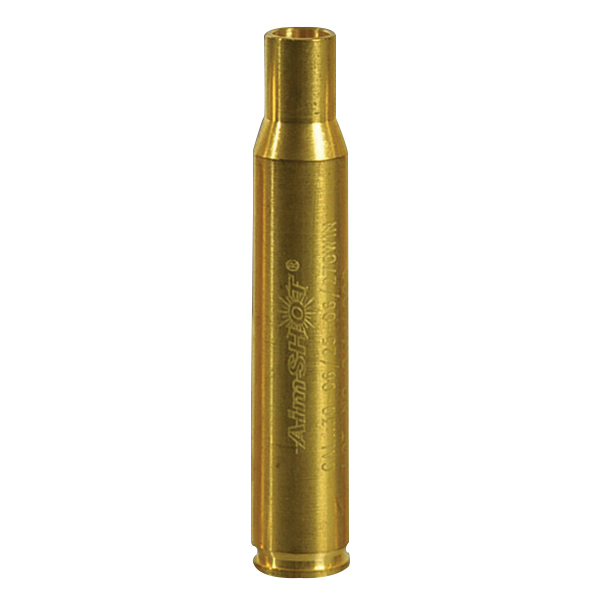 Aim Shot Brass Arbor for 223 Laser Boresighter, .30-06/.25-06/.270 Win - AR3006 - Aimshot