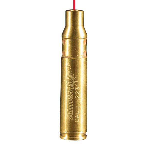 Aim Shot .223 Rem Laser Boresight Module - BS223 - Aimshot