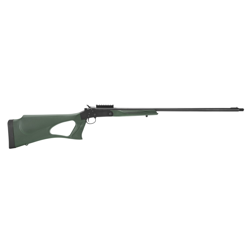 Savage Arms M301 Thumbhole Turkey 26" 410 Gauge Shotgun Break Open, Green - 23221 - Stevens