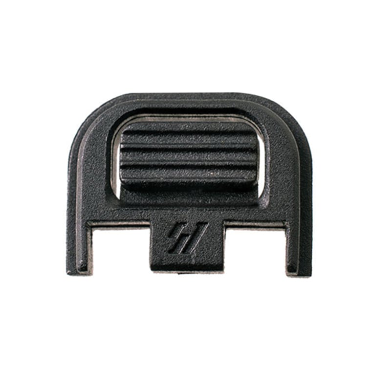 Strike Industries Polyflex Slide Backplate for Glock G17, 17L, 19, 41 Gen 3-5 Pistols - POLYFLEXGSP1719 - Strike Industries