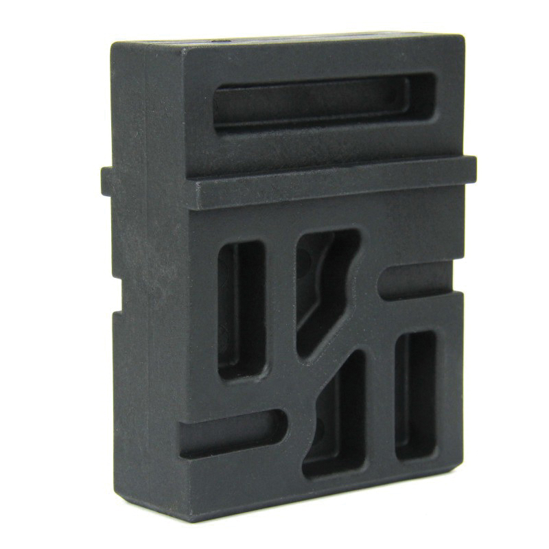 Tacfire Lower Receiver Vise Block, .308 Win, Black - TL008308 - Tacfire