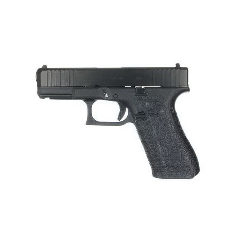 Talon Grips Rubber Adhesive Pistol Grip for Glock 17 Gen 5 Medium Backstrap Pistols - 380R - Talon Grips
