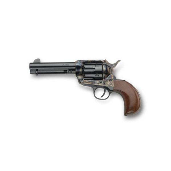Taylors & Company 1873 Birdshead .45 LC Revolver, Blue w/ Case Hardened - OG1415 - Taylors And Company