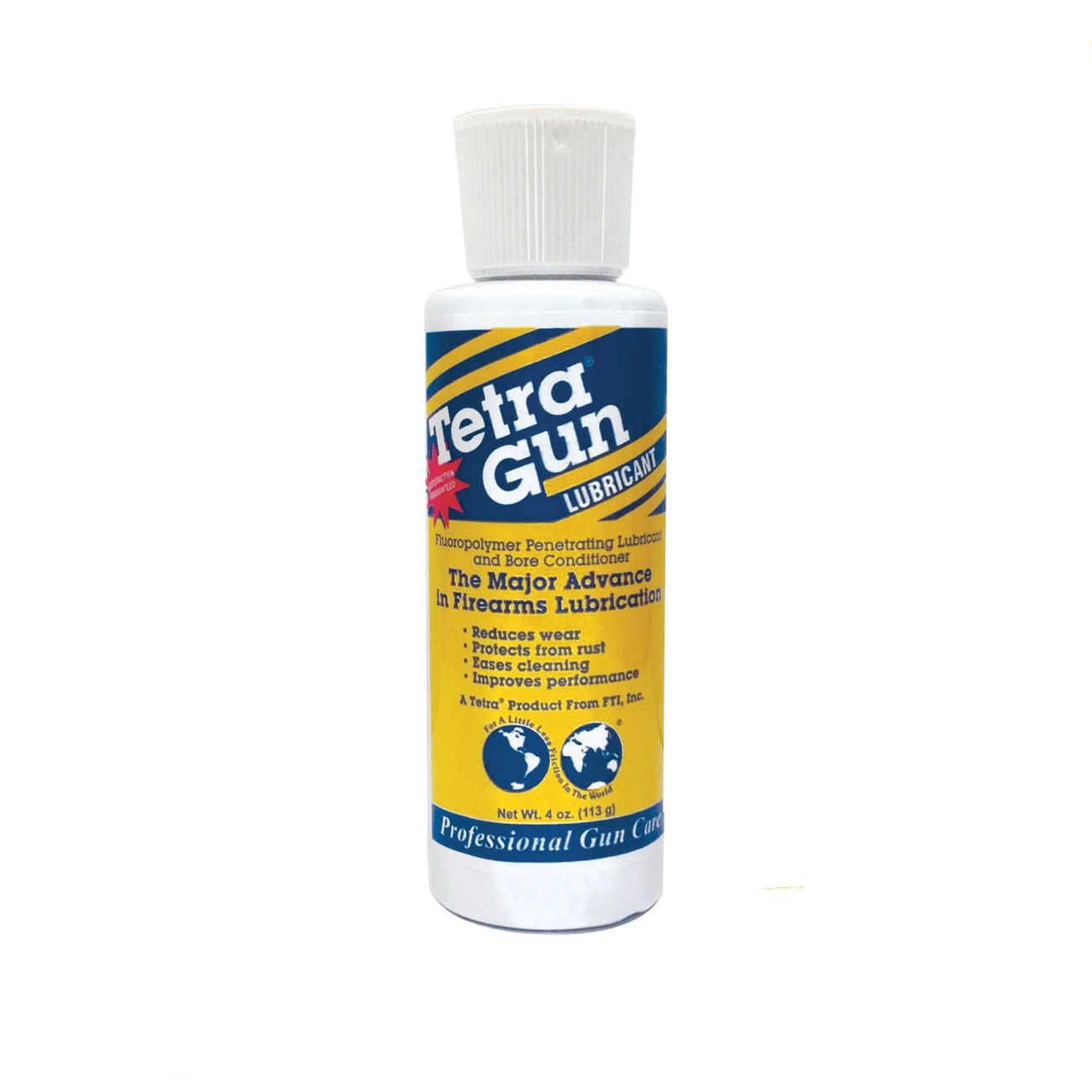 Tetra Gun Gun Lubricant, 4 oz Bottle - 303I