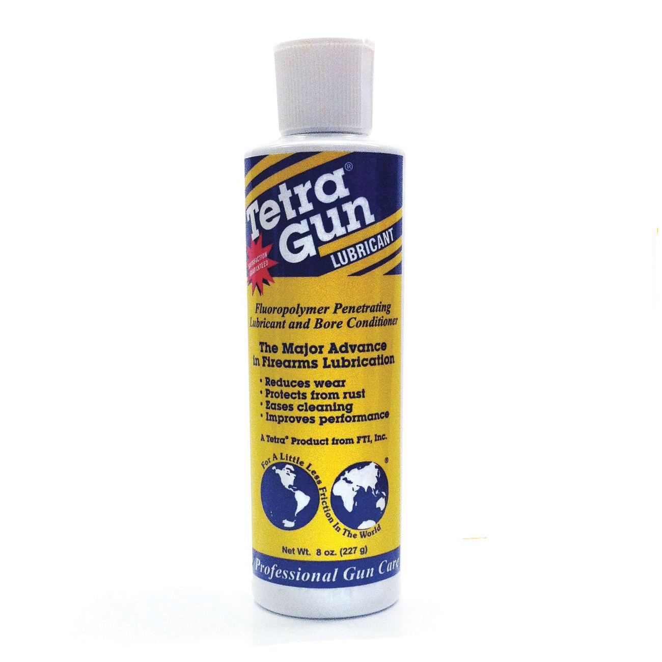 Tetra Gun Gun Lubricant, 8 oz Bottle - 304I