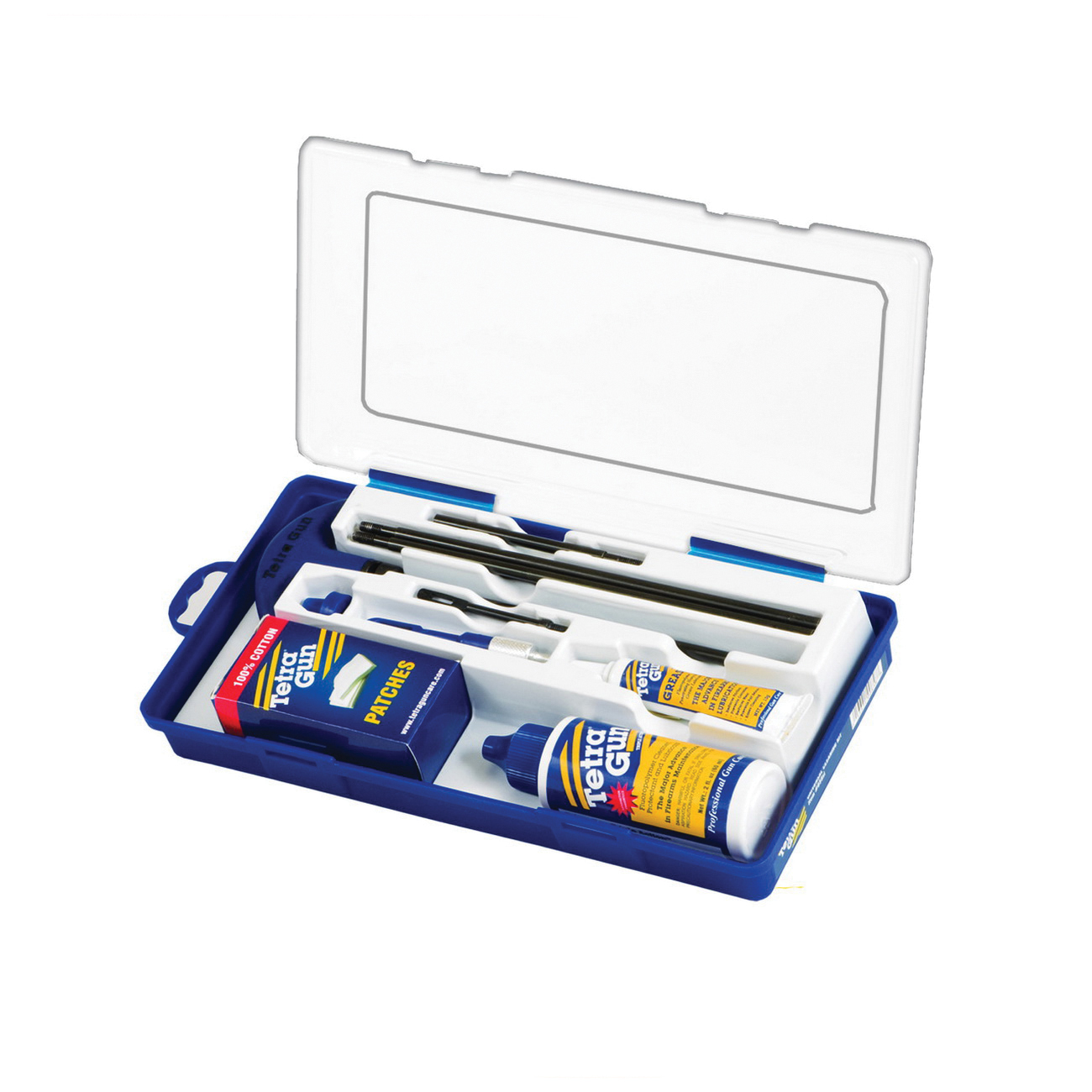 Tetra Gun ValuPro III .40 to .41/10mm Handgun Cleaning Kit - 720I