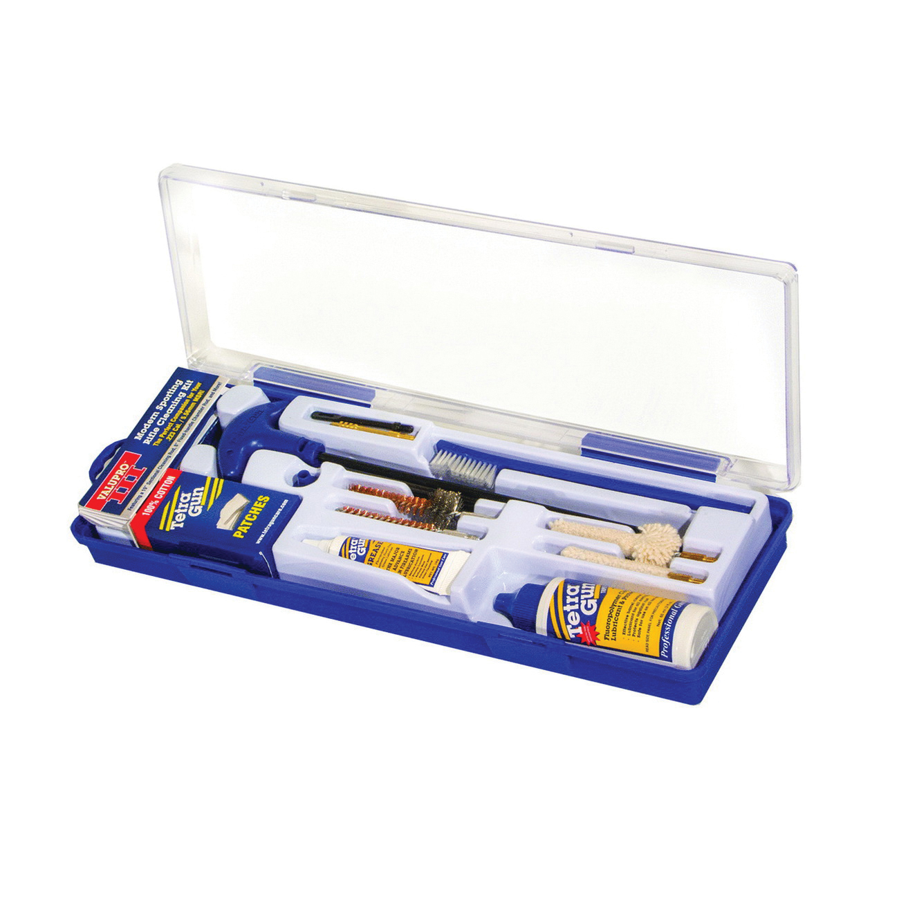 Tetra Gun ValuPro III .22/.223/5.56 Rifle Cleaning Kit - 730I - Tetra