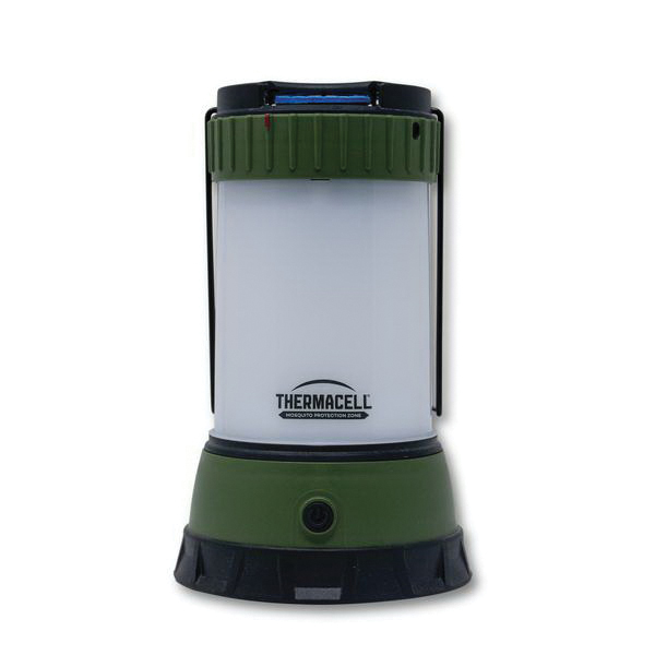 Thermacell Mosquito Repeller Camp Lantern, Blue - MRCLE - Thermacell