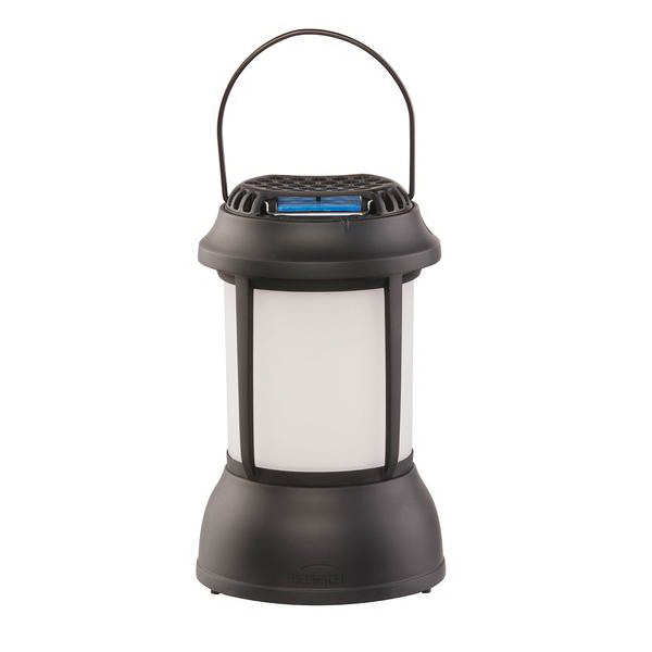 Thermacell LED Patio Shield Mosquito Repellent Lantern, Black - PSLL2 - Thermacell