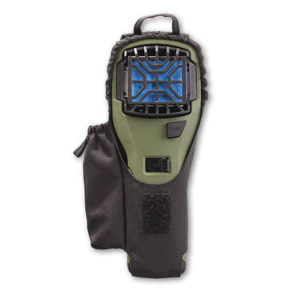 Thermacell Holster w/ Clip for MR300 and MR450 Portable Mosquito Repellers, Black - APCL - Thermacell