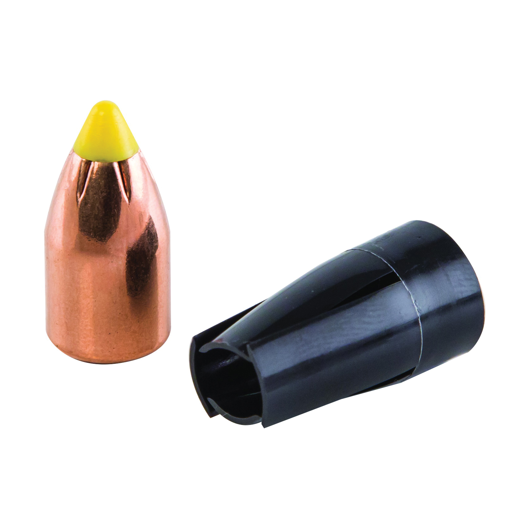 Thompson/Center Arms Mag Express .50 250 gr Controlled Expansion SP Sabot w/ Shockwave Bullet, 30/box - 17008236 - Thompson Center Firearms