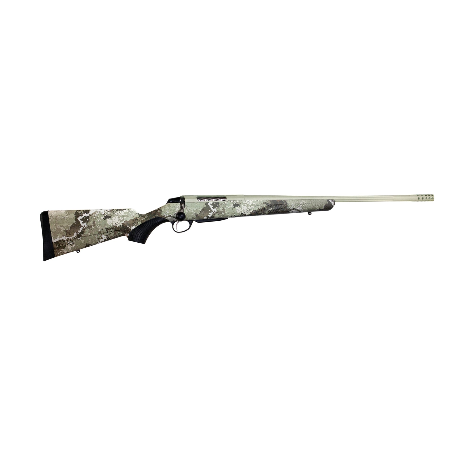 TIKKA T3X Lite 6.5 Crd Bolt Action Rifle, Veil Alpine Camo - JRTXVA382 - Tikka