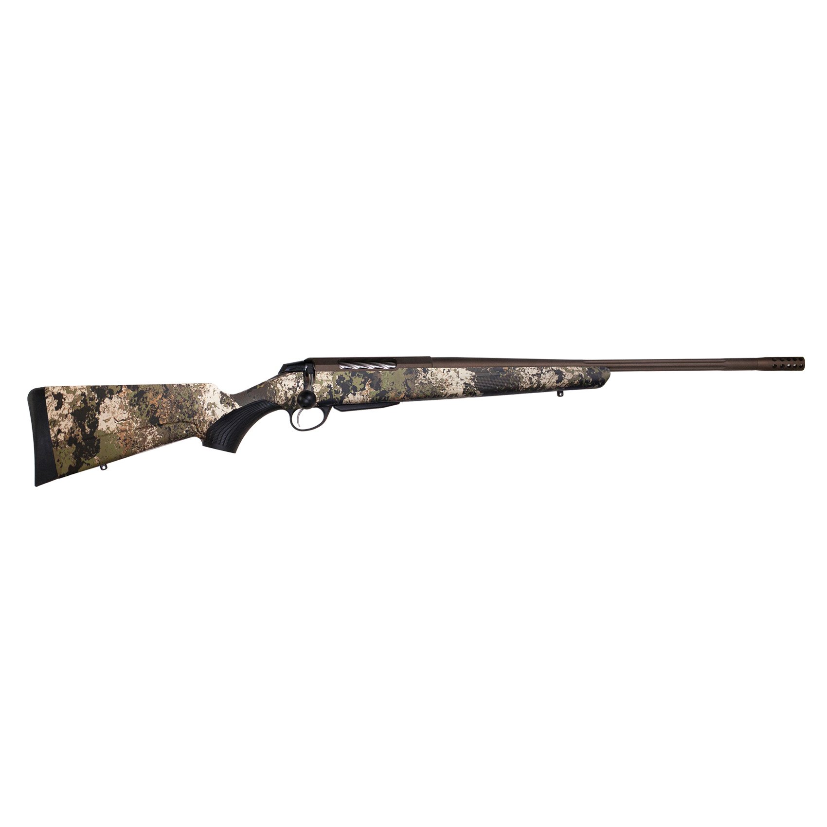 TIKKA T3X Lite 7mm Rem Mag Bolt Action Rifle, Veil Wideland Camo - JRTXVW370 - Tikka