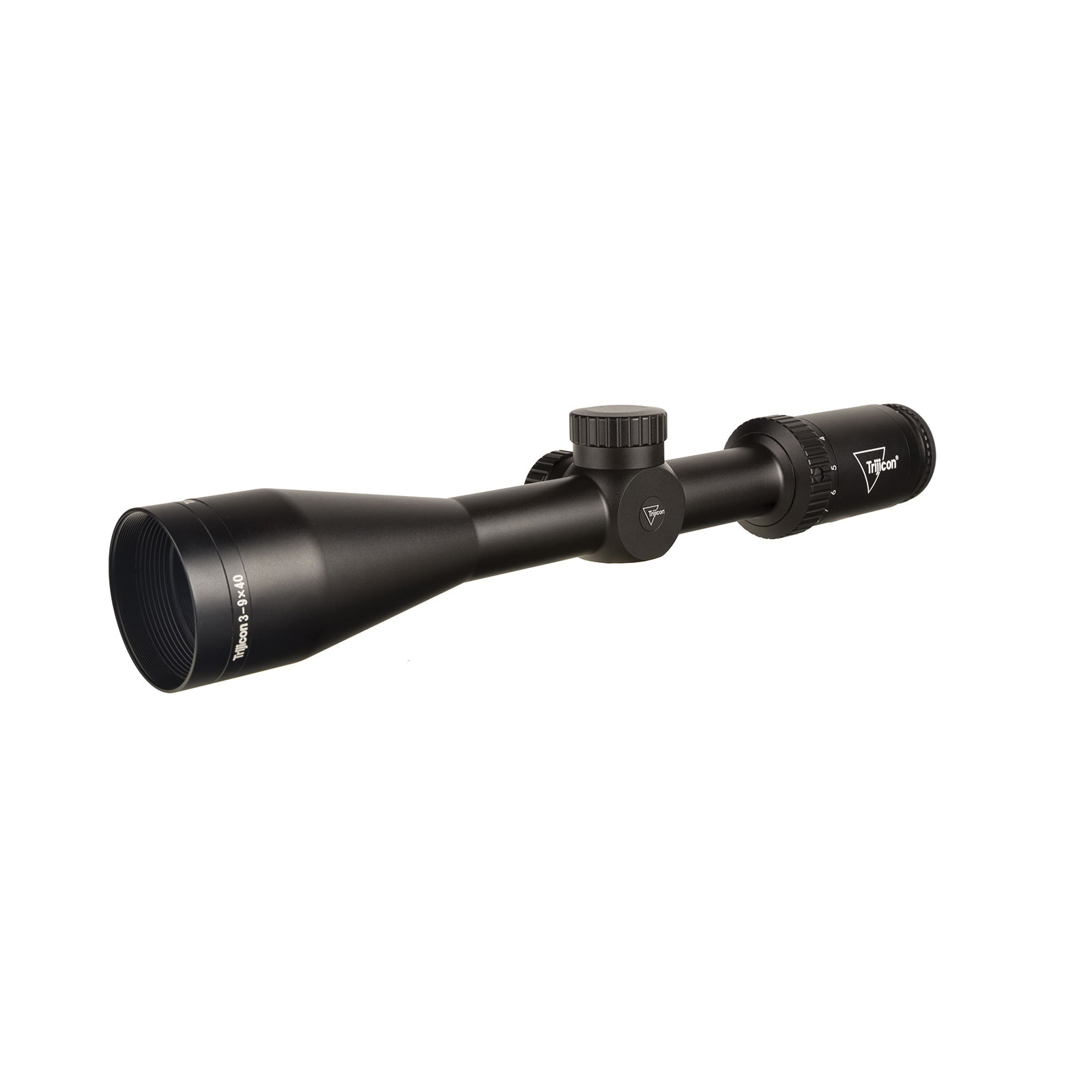 Trijicon Huron 3-9x40mm German #4 Crosshair (SFP) Riflescope - 2700004 - Trijicon