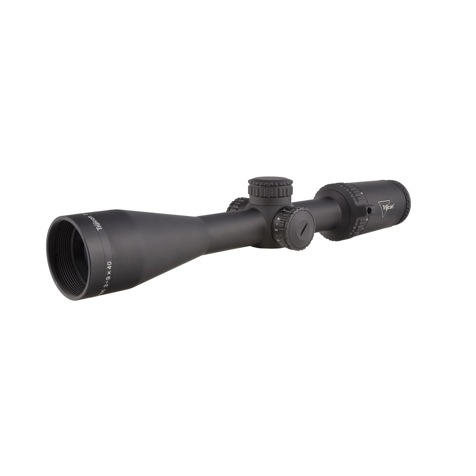 Trijicon Credo 3-9x40mm Illuminated Green MOA Precision Hunter (SFP) Riflescope - 2900040 - Trijicon