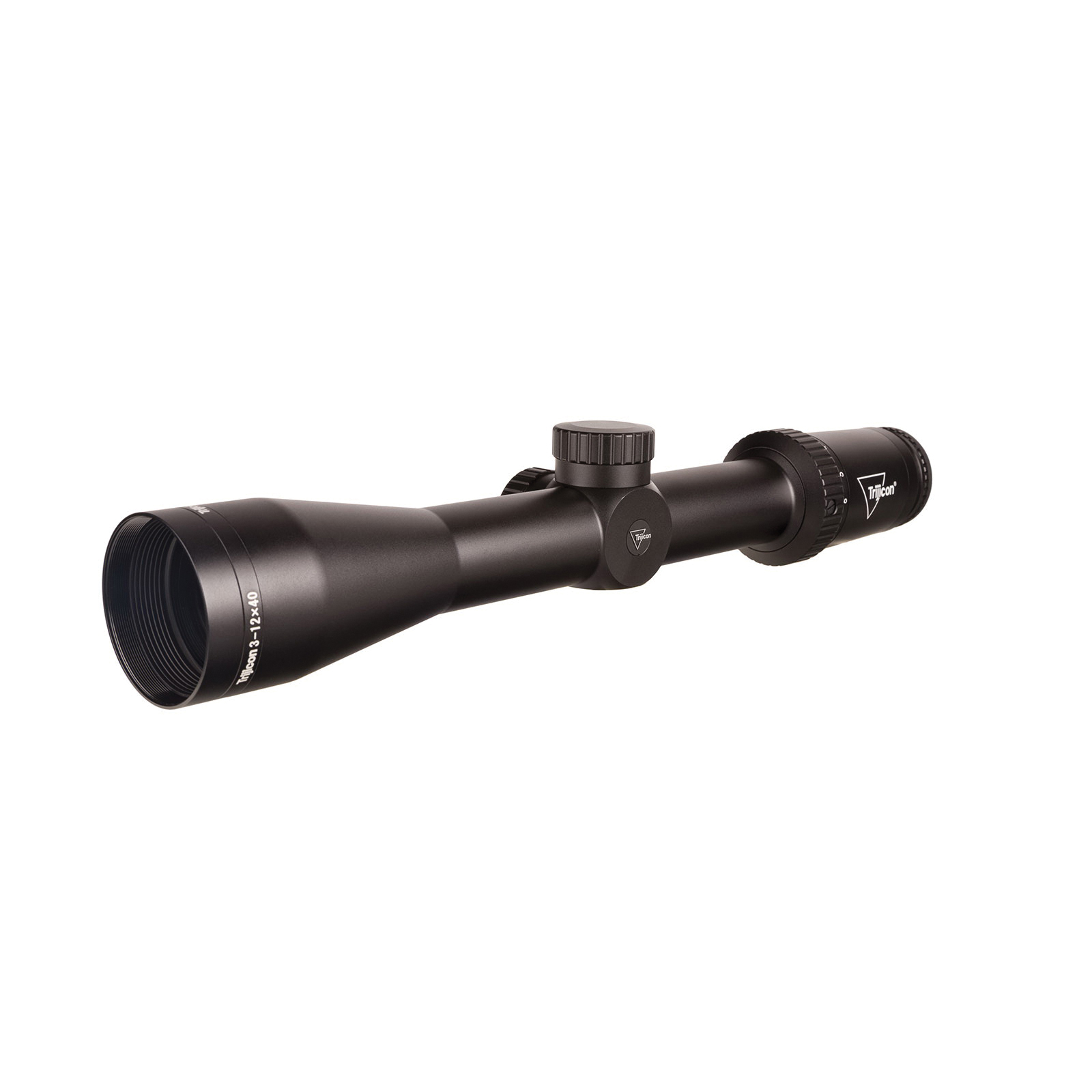 Trijicon Huron 3-12x40mm BDC Hunter Holds (SFP) Riflescope - 2700003 - Trijicon