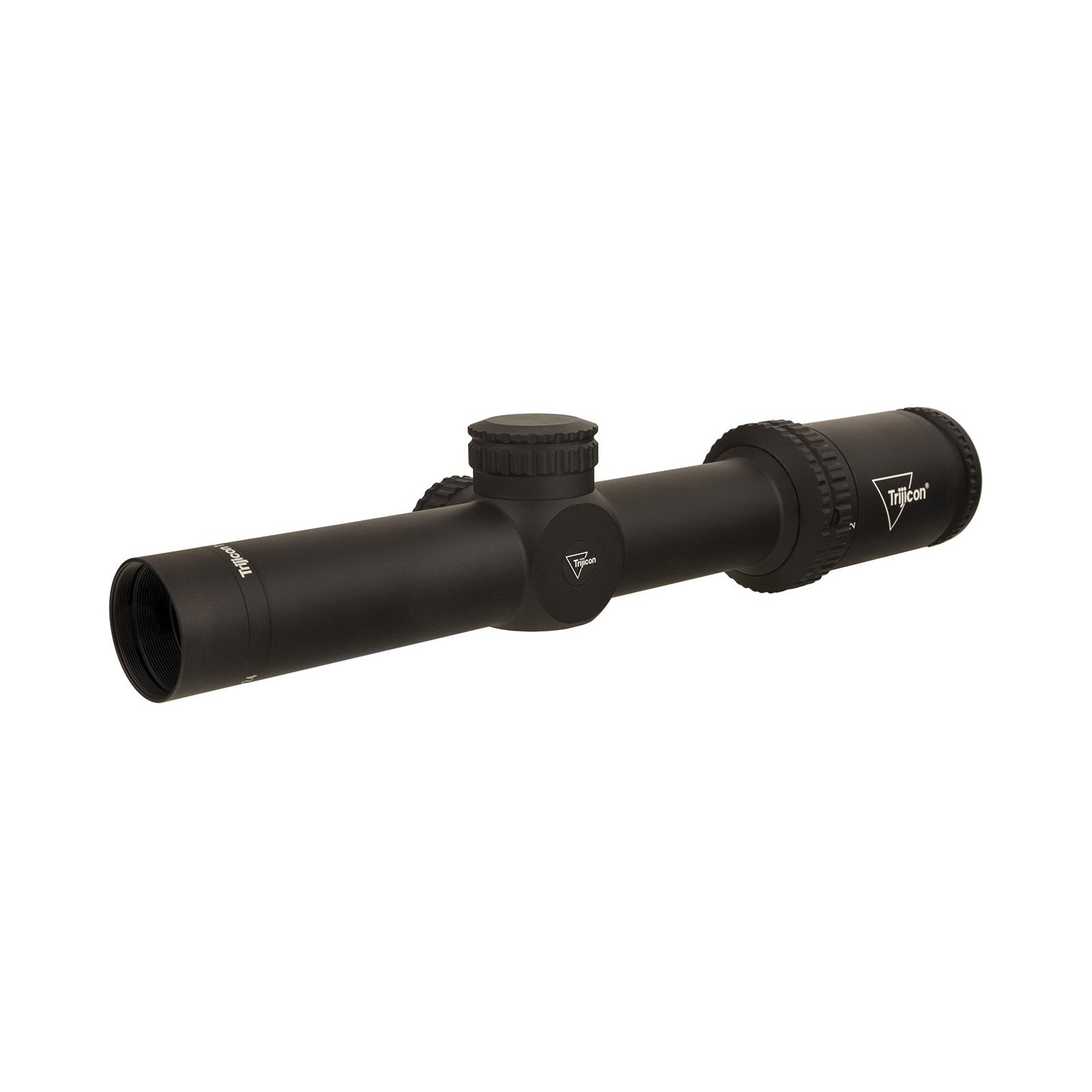 Trijicon Ascent 1-4x24mm BDC Target Holds (SFP) Riflescope - 2800001 - Trijicon