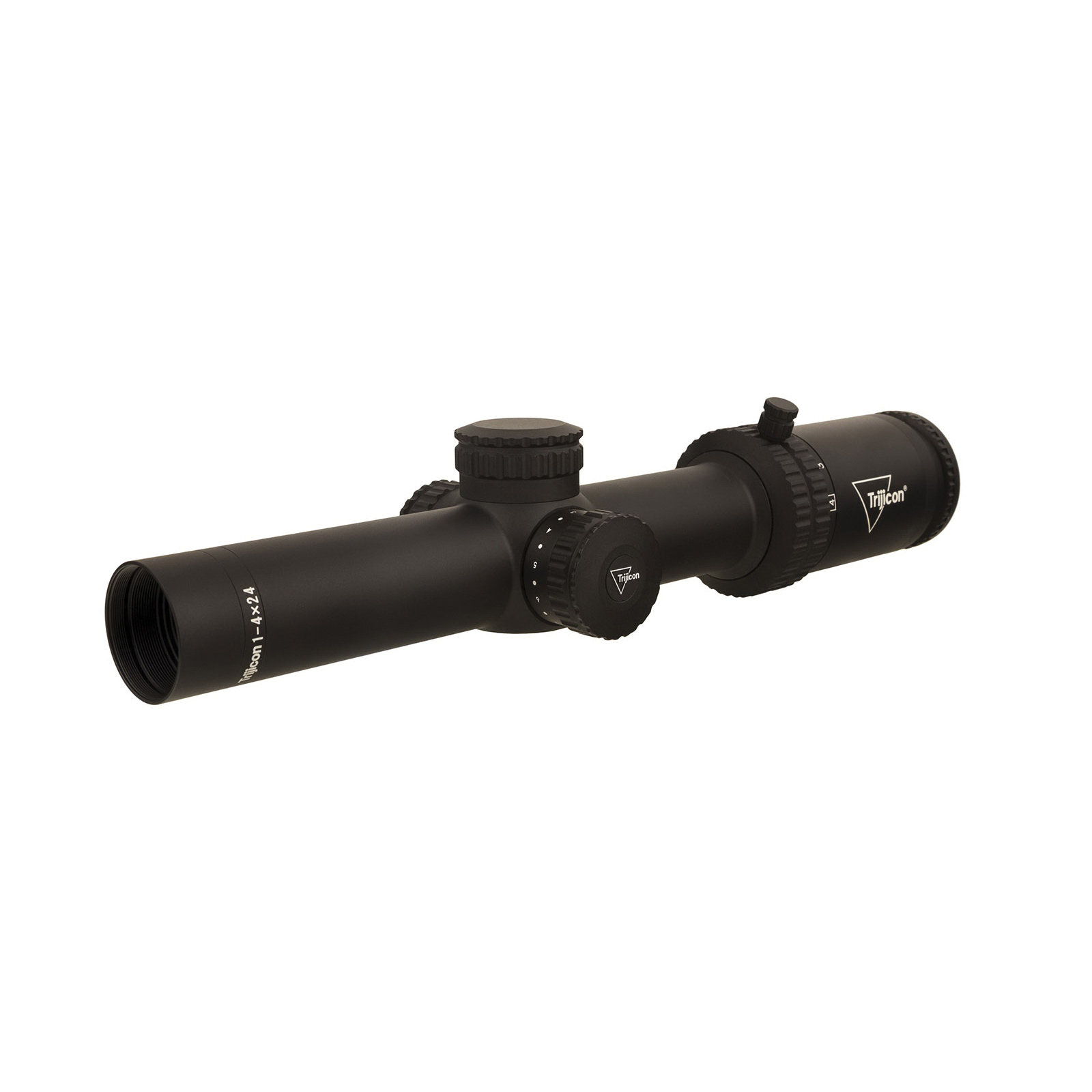 Trijicon Credo 1-4x30mm Illuminated BDC Segmented Circle .223/55 gr (SFP) Riflescope - 2900013 - Trijicon